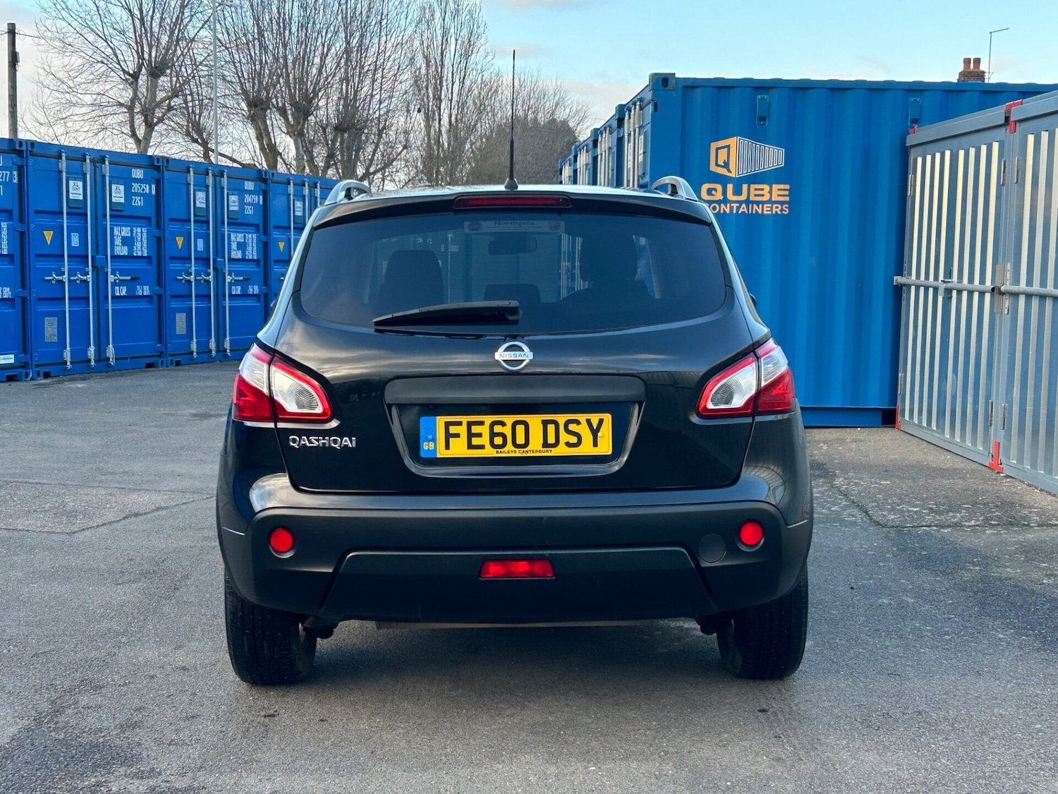 Used Nissan Qashqai 2010 for sale - 77161293: Photo 5