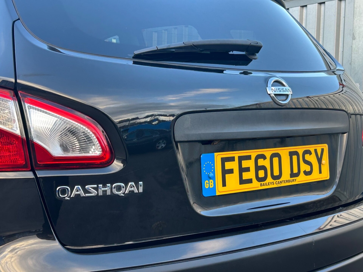 Used Nissan Qashqai 2010 for sale - 77161293: Photo 6