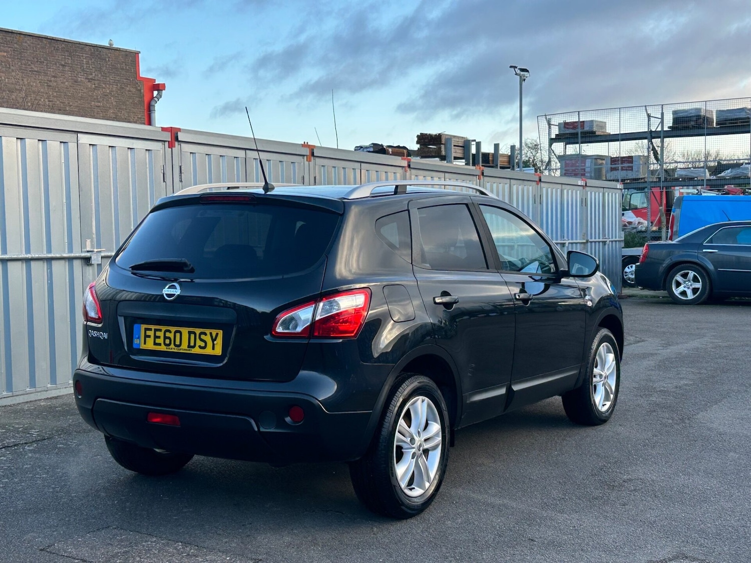Used Nissan Qashqai 2010 for sale - 77161293: Photo 7