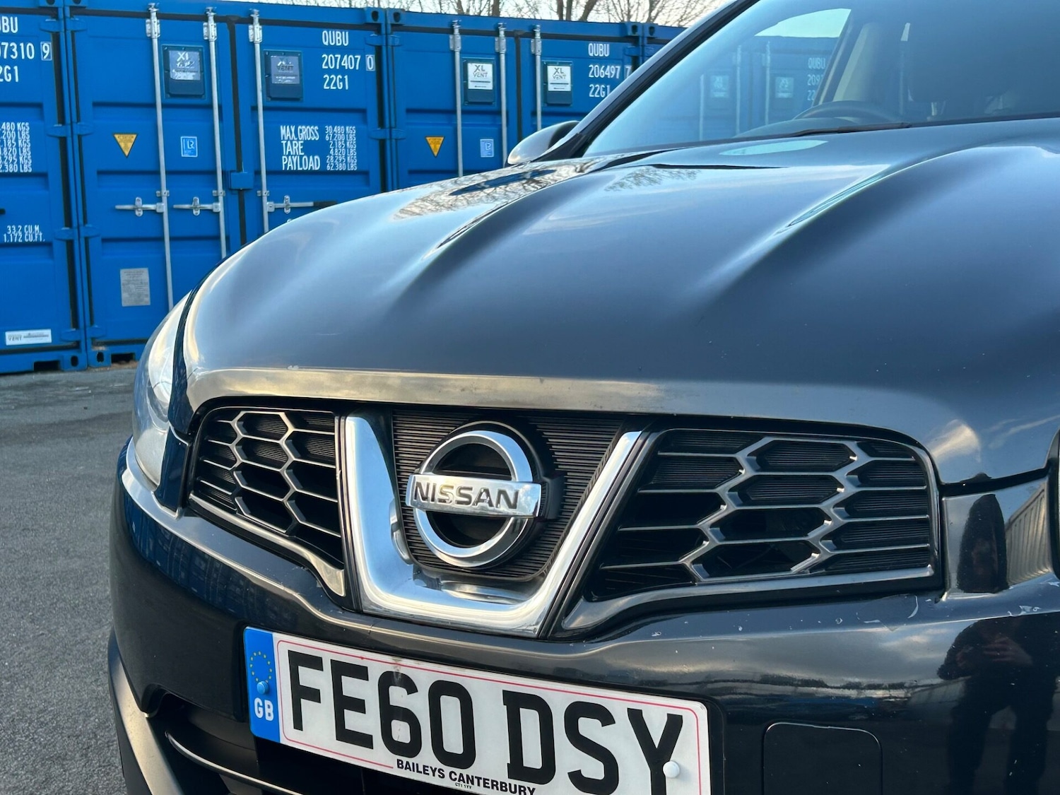 Used Nissan Qashqai 2010 for sale - 77161293: Photo 8