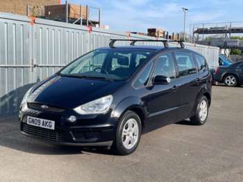 2009 (09) - 1.8 TDCi Zetec MPV 5dr Diesel Manual (164 g/km, 123 bhp)