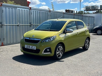 Used Peugeot 108 2019 for sale - 79410077: Photo