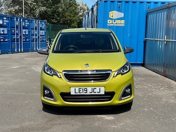 Used Peugeot 108 2019 for sale - 79410077: Photo