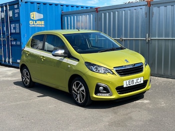 Used Peugeot 108 2019 for sale - 79410077: Photo