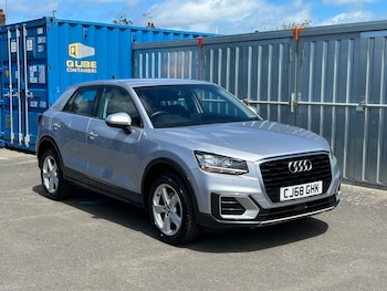 Used Audi Q2 2019 for sale - 78920303: Photo