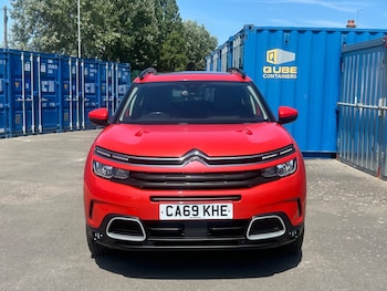 Used Citroen C5 Aircross 2019 for sale - 79228672: Photo