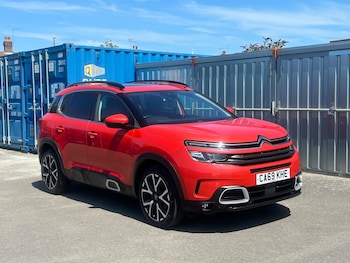 Used Citroen C5 Aircross 2019 for sale - 79228672: Photo