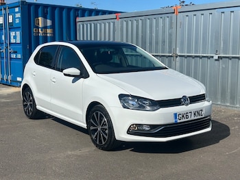Used Volkswagen Polo 2017 for sale - 79459465: Photo