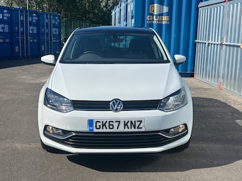 Used Volkswagen Polo 2017 for sale - 79459465: Photo