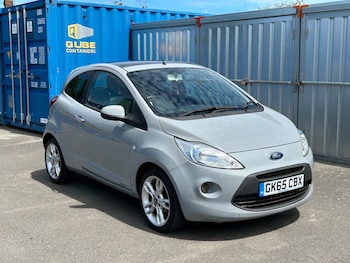 Used Ford Ka 2015 for sale - 78952295: Photo