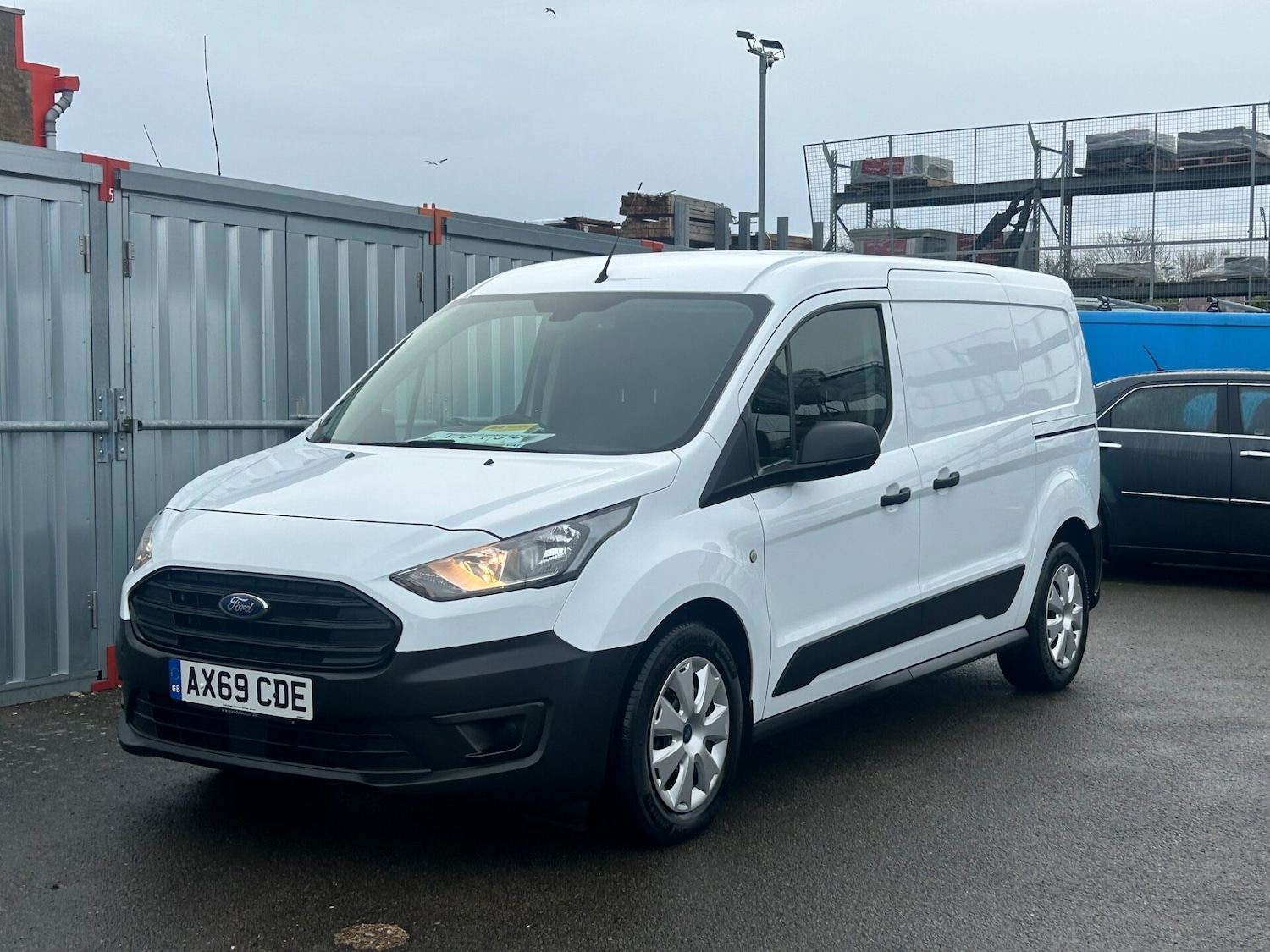 Used Ford Transit Connect 2020 for sale - 76767667: Photo 1
