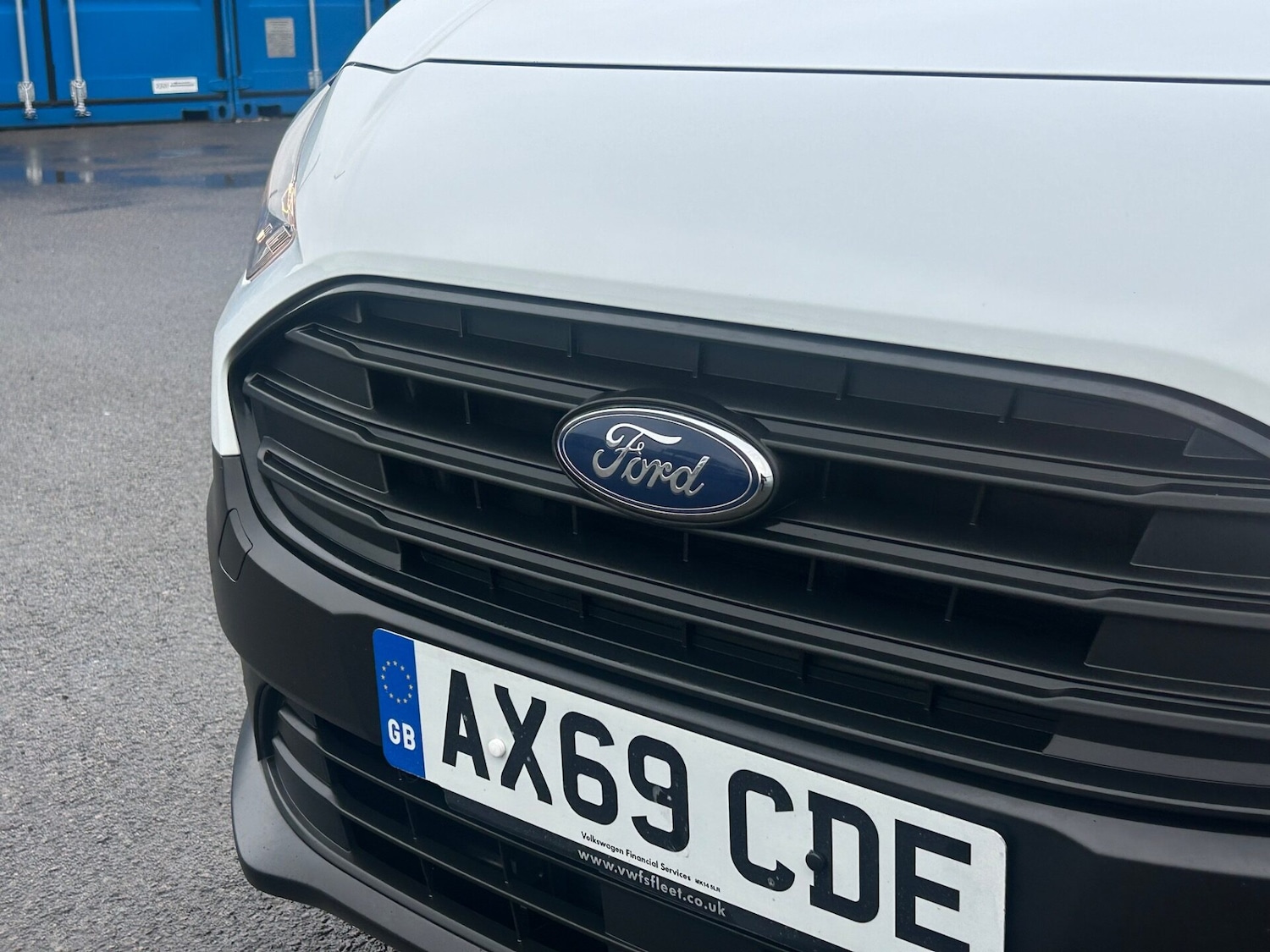Used Ford Transit Connect 2020 for sale - 76767667: Photo 10