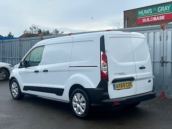 Used Ford Transit Connect 2020 for sale - 76767667: Photo