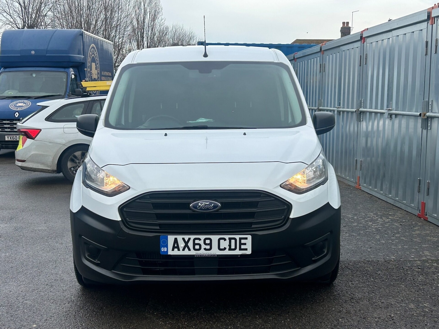 Used Ford Transit Connect 2020 for sale - 76767667: Photo 3
