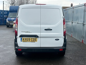 Used Ford Transit Connect 2020 for sale - 76767667: Photo