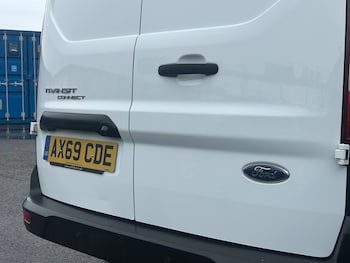 Used Ford Transit Connect 2020 for sale - 76767667: Photo