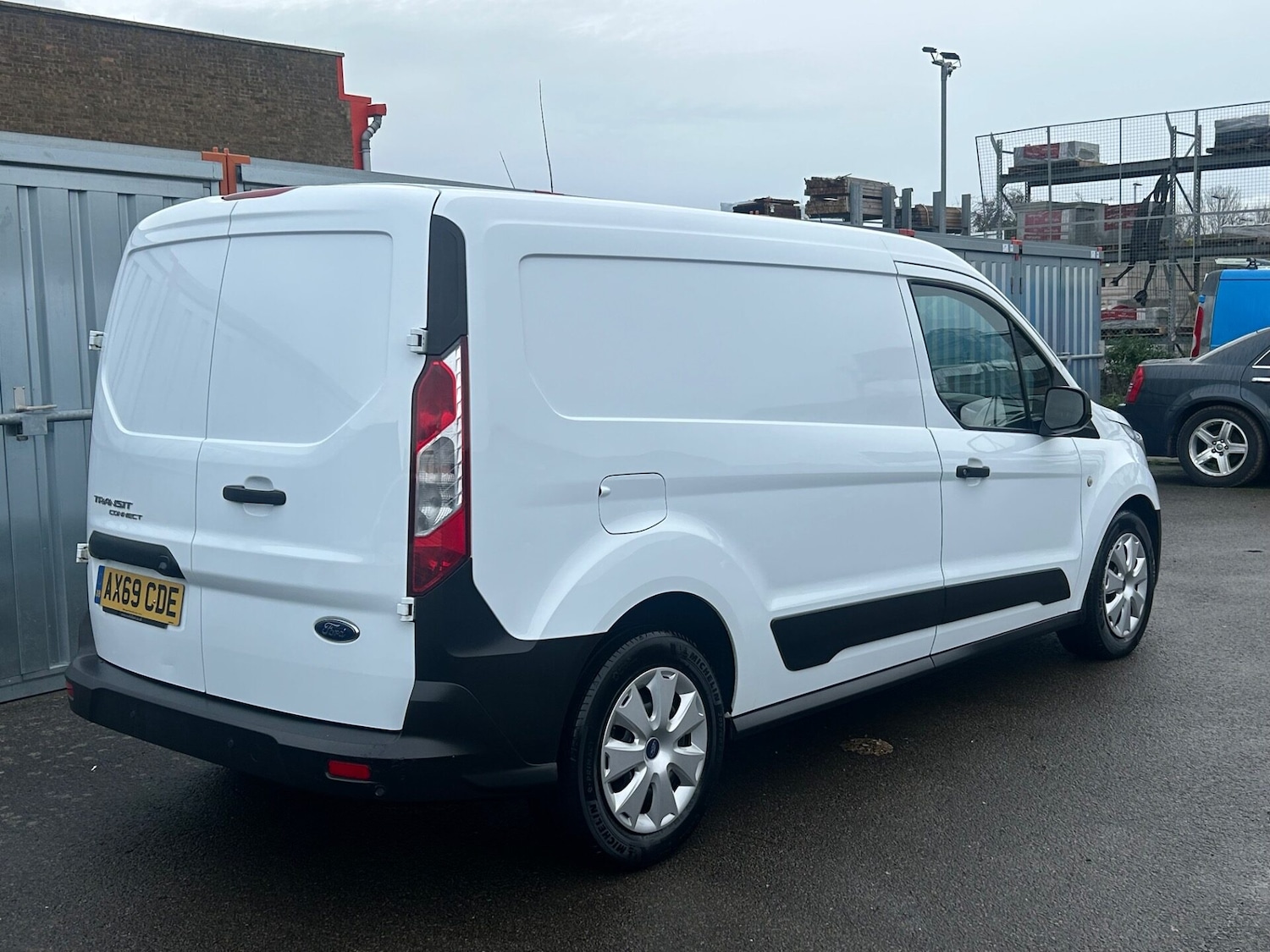 Used Ford Transit Connect 2020 for sale - 76767667: Photo 6