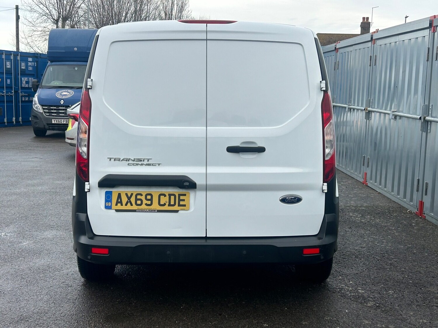 Used Ford Transit Connect 2020 for sale - 76767667: Photo 7