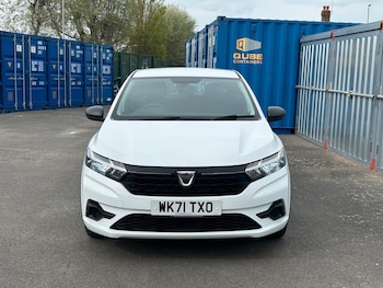 Used Dacia Sandero 2021 for sale - 78151803: Photo