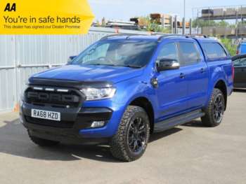 Used Ford Ranger 2018 for sale - 75149725: Photo