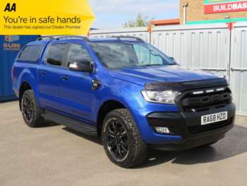 Used Ford Ranger 2018 for sale - 75149725: Photo