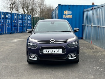 Used Citroen C4 Cactus 2018 for sale - 77568521: Photo