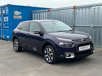 Used Citroen C4 Cactus 2018 for sale - 77568521: Photo