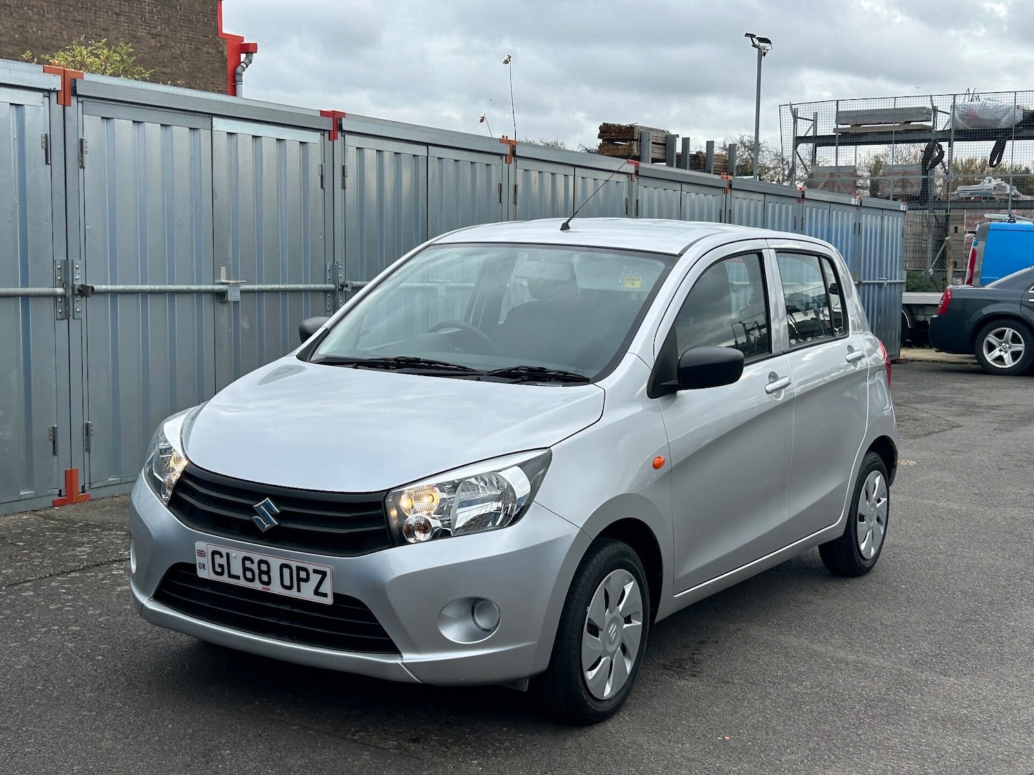 Used Suzuki Celerio 2019 for sale - 76464548: Photo 1