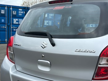 Used Suzuki Celerio 2019 for sale - 76464548: Photo