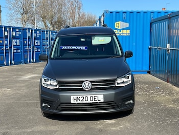 Used Volkswagen Caddy 2020 for sale - 77640273: Photo