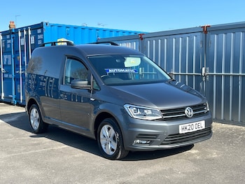 Used Volkswagen Caddy 2020 for sale - 77640273: Photo