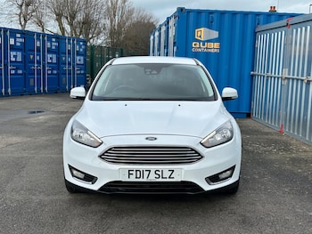 Used Ford Focus 2017 for sale - 77501299: Photo
