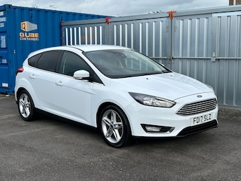 Used Ford Focus 2017 for sale - 77501299: Photo