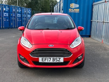 Used Ford Fiesta 2017 for sale - 79277182: Photo