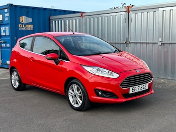 Used Ford Fiesta 2017 for sale - 79277182: Photo