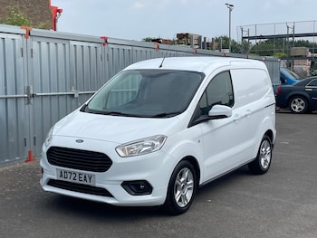 Used Ford Transit Courier 2023 for sale - 76464556: Photo