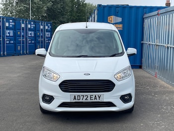 Used Ford Transit Courier 2023 for sale - 76464556: Photo