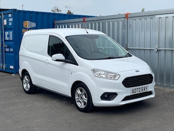 Used Ford Transit Courier 2023 for sale - 76464556: Photo