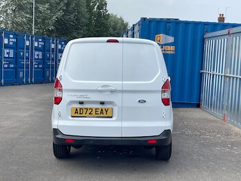 Used Ford Transit Courier 2023 for sale - 76464556: Photo