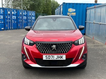 Used Peugeot 2008 2021 for sale - 78567001: Photo
