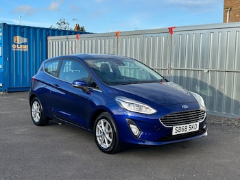 Used Ford Fiesta 2018 for sale - 79086112: Photo