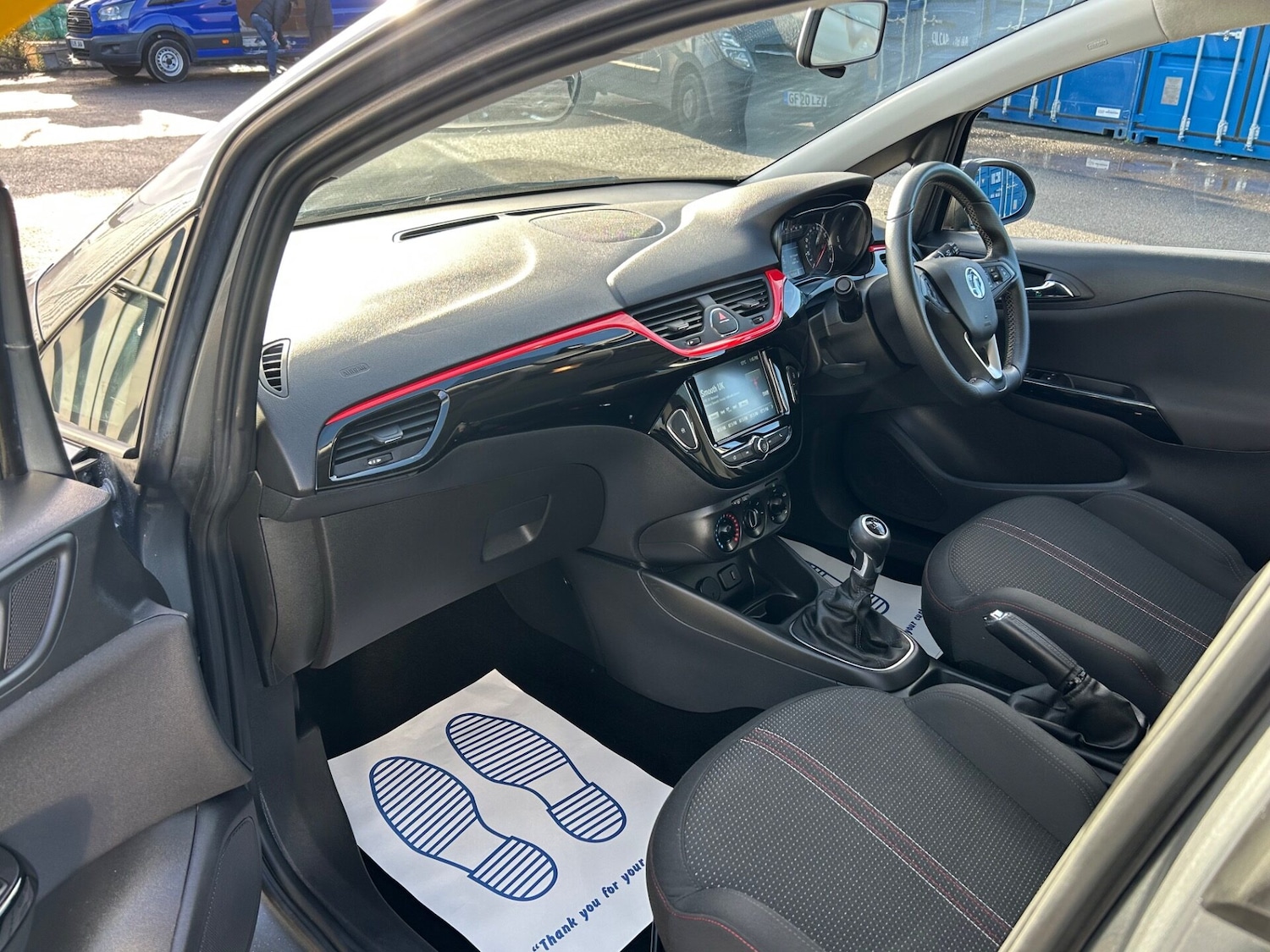 Used Vauxhall Corsa 2019 for sale - 76763294: Photo 16