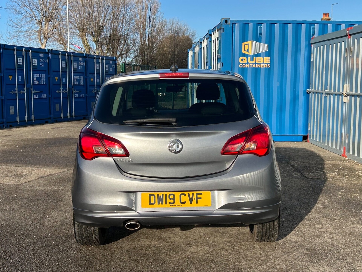 Used Vauxhall Corsa 2019 for sale - 76763294: Photo 3