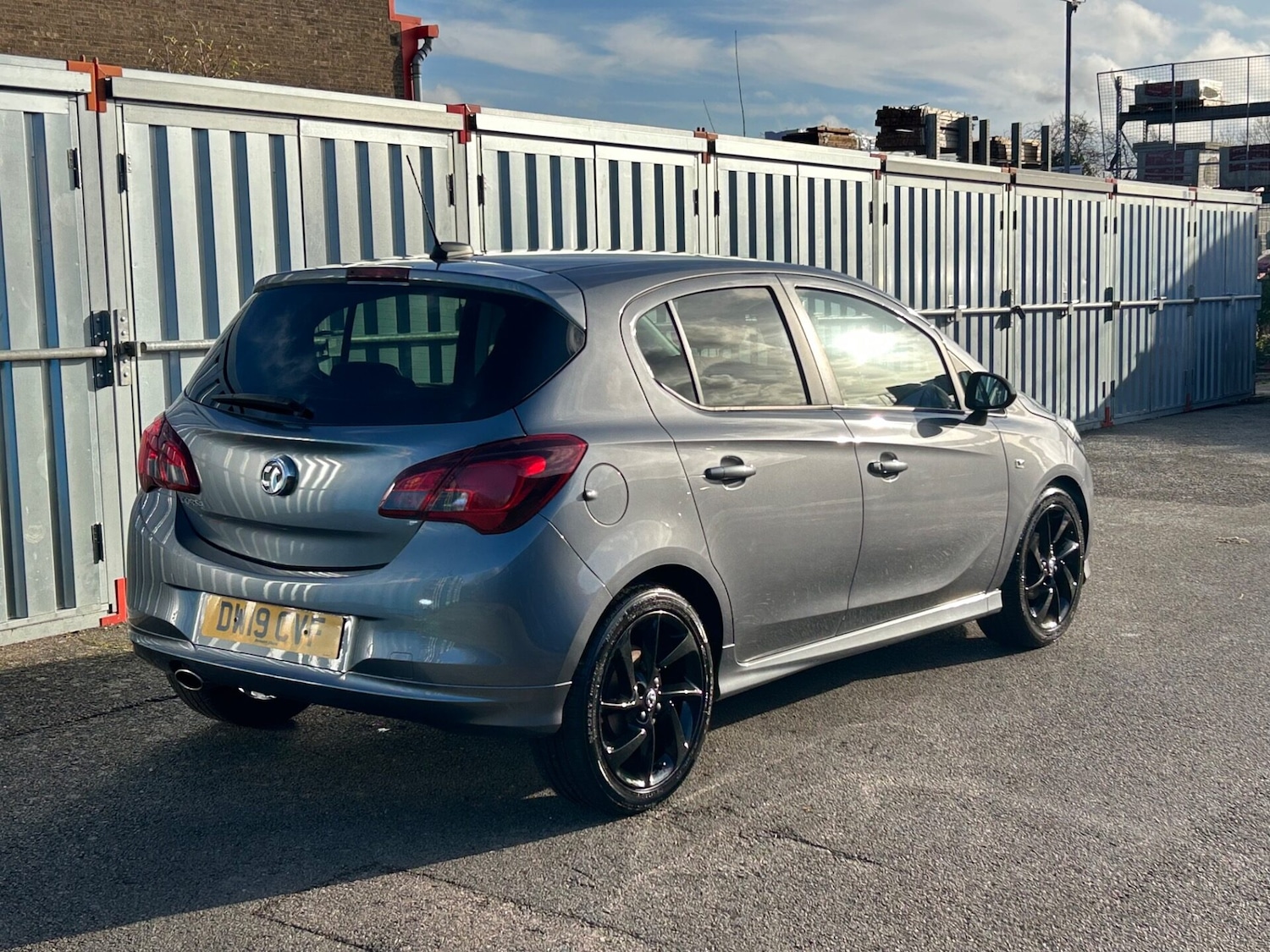Used Vauxhall Corsa 2019 for sale - 76763294: Photo 4