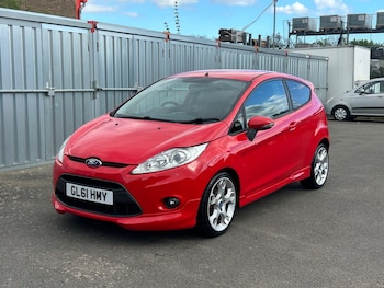 Used Ford Fiesta 2012 for sale - 78281291: Photo