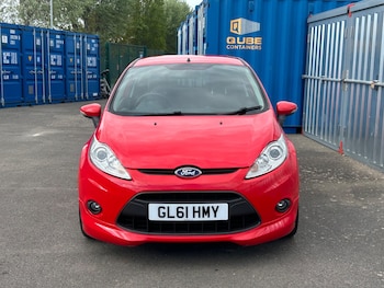 Used Ford Fiesta 2012 for sale - 78281291: Photo