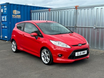Used Ford Fiesta 2012 for sale - 78281291: Photo