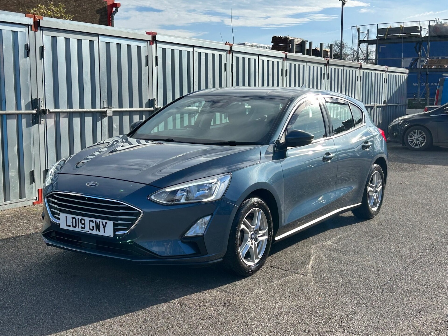 Used Ford Focus 2019 for sale - 76968498: Photo 1