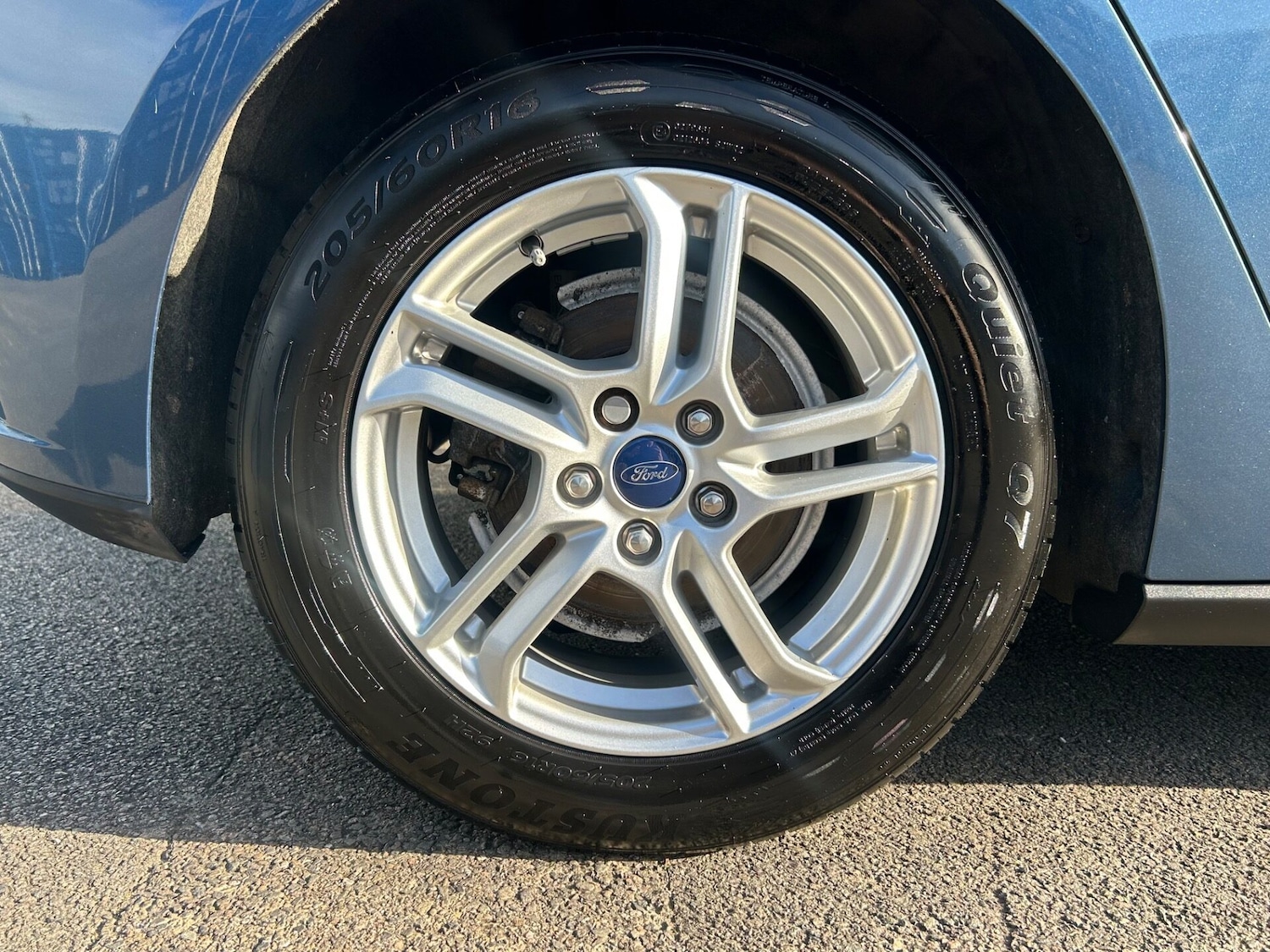 Used Ford Focus 2019 for sale - 76968498: Photo 11