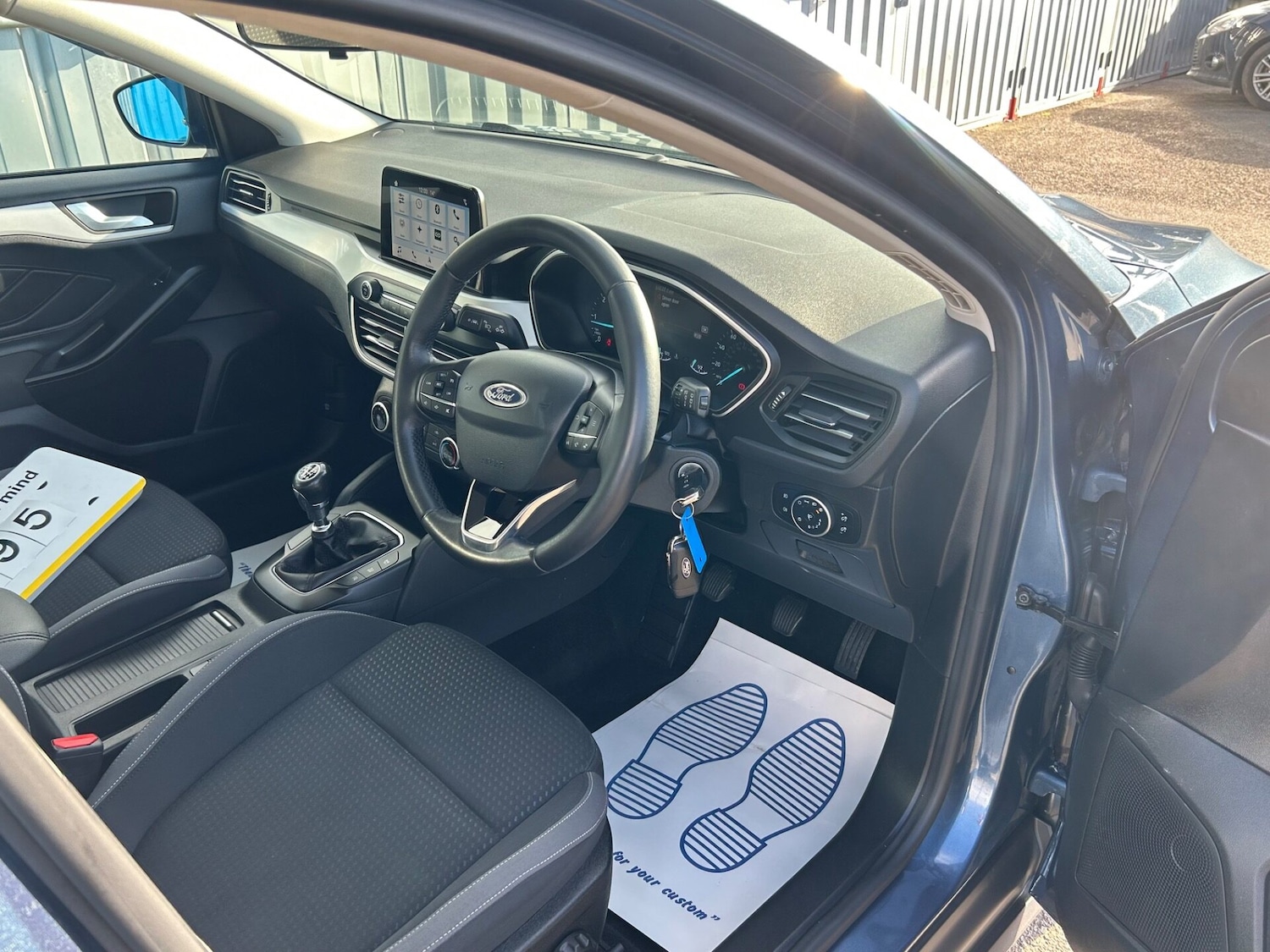 Used Ford Focus 2019 for sale - 76968498: Photo 13